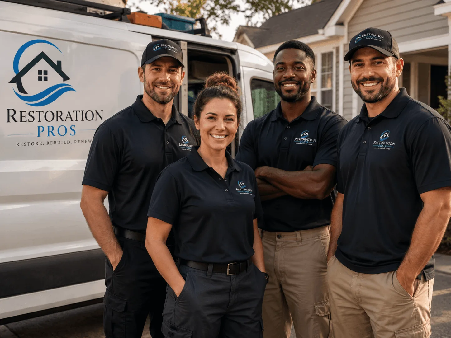 Professional Flood Damage Restoration Services in Pine Grove, WV